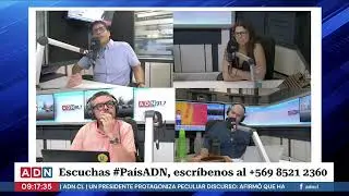 Los logros del gobierno de Boric, los avances legislativos y caso Vivanco en Radio ADN - 29 de enero