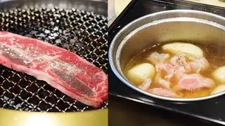 Shaburi and Kintan Buffet | Philippine Primer Eats