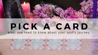 PICK A CARD - Soul's journey/Evolution 💫✨ Timeless