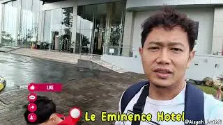 StayCation di Le Eminence Hotel Puncak #staycation #holiday 