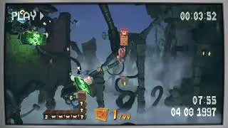 Crash Bandicoot 4: It's About Time [61] Overall Fitness Exam