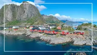NORWAY (Norge)  ||    Featuring REINE + HOMNOY + REINEBRINGEN in Lofoten Islands