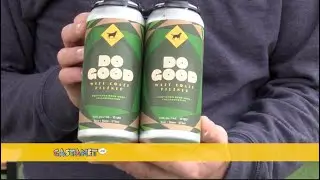 Special collab for beer week