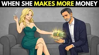 How a Woman Earning More Can Destroy a Relationship