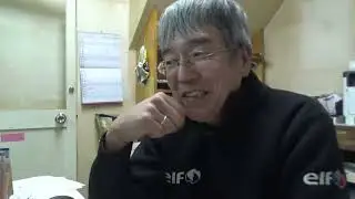 バイク屋の夕方　本日の出来事など