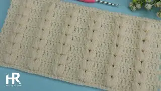 Don&rsquo;t Miss Out! A Gorgeous Crochet Stitch That&rsquo;s Perfect for Beginners! Easy Crochet Pattern For bab