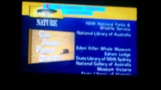 Closing to nature killers in Eden DVD