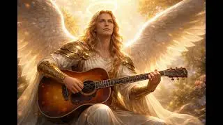 Angel (Alternative Rock Male Suno AI)