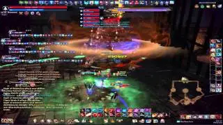 TERA: Akeron's Inferno (10 - man) (Hard) (Slayer PoV)