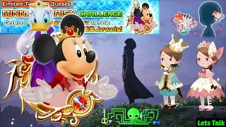 KHUX: New Update & Let's talk about that VIP Minnie & Daisy