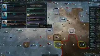 A lot of things have changed... (Stellaris ST: New Horizons Mod)