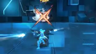 SoulWorker - Erwin Archlight Skill Preview