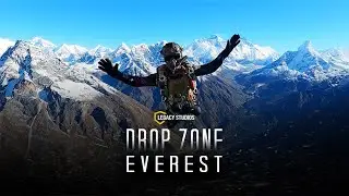Drop Zone Everest Trailer