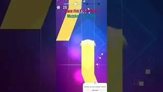 Piano Fire & EDM Music |2 Phut Hon | Pokazane dotknięcia ekranu |