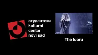 The Idoru, 16.11.2024. (To Be Punk) SKCNS Fabrika