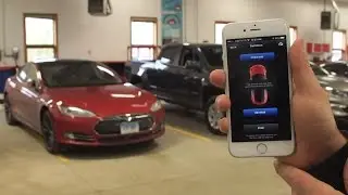 Tesla to Add Protections to Self-Parking Feature | Consumer Reports