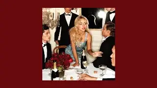 Sabrina Carpenter - We Almost Broke Up Again Last Night (Sped Up)