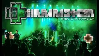 HAMMSTEIN Rammstein Tribute - 23/6/2022