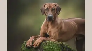 Facts about ridgeback 😊