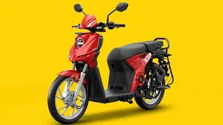 Numeros N-First EV Scooter Launched | N First EV 🔥