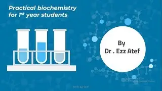 practical biochemistry - 1st year medical students