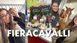 VLOG FIERACAVALLI 2023 🐴❤️