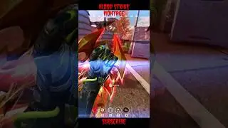 Battle Royale Ranked Mayhem⚡Nova New Skin | Blood Strike🔥| #bloodstrikemontage #bloodstrikeshorts