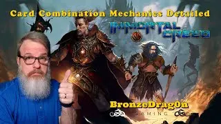 Card Combination Mechanics in Immortal Creed Detailed