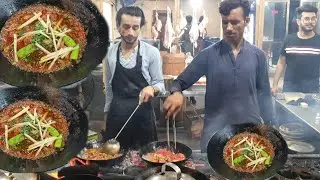 Bakra Eid Special Beef Karahi Recipe of Hassan Zai Restaurant Karachi