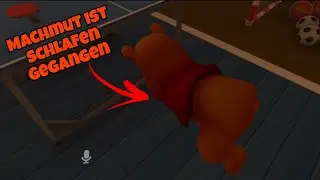 Machmut hat sein Ged&auml;chtnis verloren! ☆Vrchat RP
