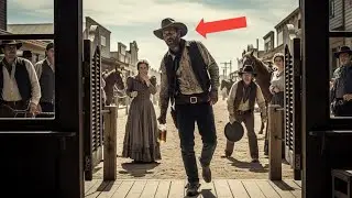 She Was Seconds From Being Hanged&hellip; Until a Drunk Cowboy Did THIS 😱