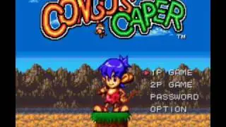 Congo's Caper - Boss Theme
