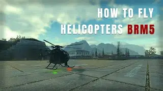 How to Fly Helicopters in BRM5 &ndash; Complete Guide