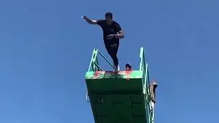 Mario S&aacute;nchez 2021 stunt reel