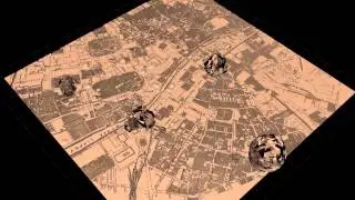 Tactile Map