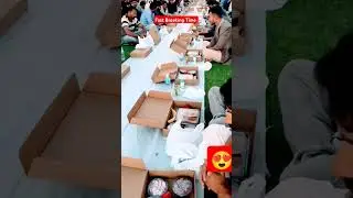 Fast Breaking Time | Ramadan in Qatar | Qatar Tour |  #shorts #ramadan #ramadaninqatar #ramadan