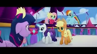 MY LITTLE PONY 🦄✨️🎀 LA PELICULA COMPLETA EN ESPA&Ntilde;OL LATINO (HD)