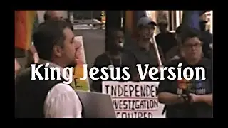 King Jesus Version (Pastor Joey Faust)