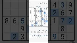 sudoku 10 June 2024 ultra pro max hard gameplay