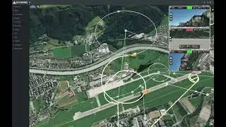 Sky Drones Cloud - Full Demo