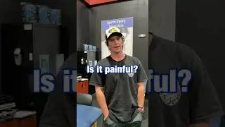Practitioner Guided PEMF with baseball player