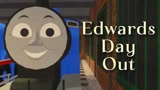 Edwards Day Out￼ (blue train and friends animation )￼￼