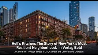 Hell's Kitchen neighborhood guide
