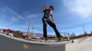 Park Rendezvous: Lone Pine