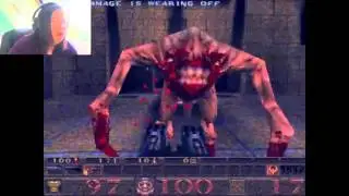 Alice Plays Quake