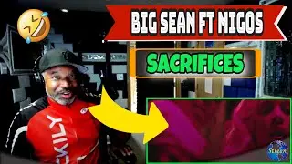 Big Sean - Sacrifices ft  Migos (Official Music Video) - Producer Reaction