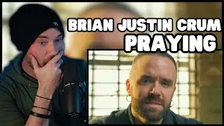 Metal Vocalist First Time Reaction - Brian Justin Crum 