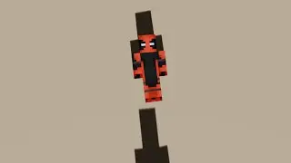 Deadpool & Wolverine  | Official Teaser  | In Minecraft  |