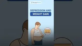 How Does Depression Cause Weight Gain? || Depression And Weight Gain