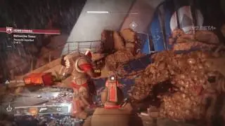 D2 Beta First Reaction!